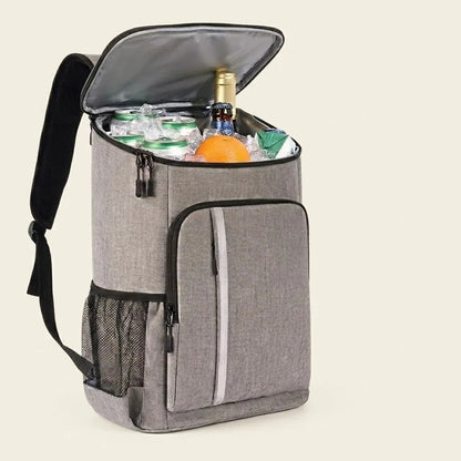 The Rove Cooler Pack — Insulated 30-Can Backpack Cooler, Leakproof & Hands-Free