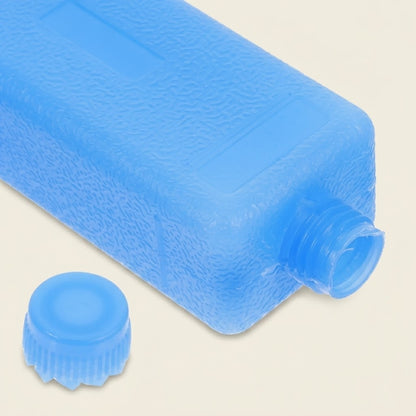 Reusable Ice Packs (Set of 4) — Fill & Freeze Cooling Blocks for Coolers