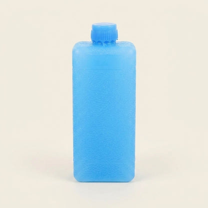 Reusable Ice Packs (Set of 4) — Fill & Freeze Cooling Blocks for Coolers