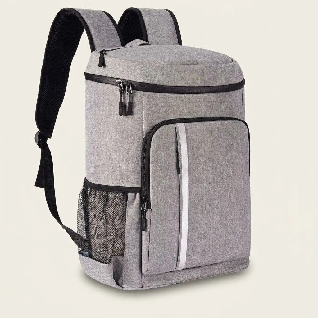 The Rove Cooler Pack — Insulated 30-Can Backpack Cooler, Leakproof & Hands-Free