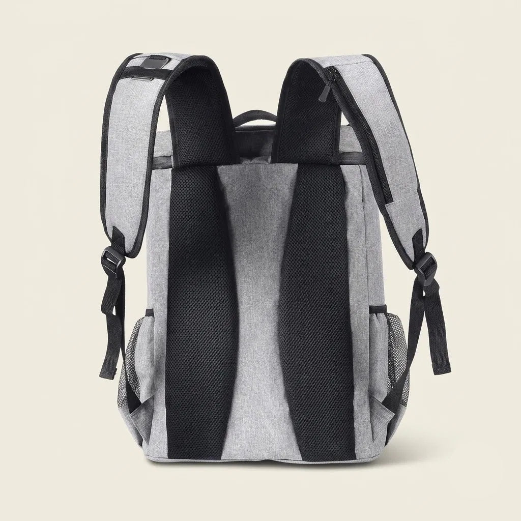 The Rove Cooler Pack — Insulated 30-Can Backpack Cooler, Leakproof & Hands-Free