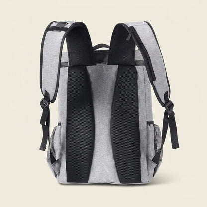 The Rove Cooler Pack — Insulated 30-Can Backpack Cooler, Leakproof & Hands-Free